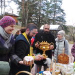 храм прп.Сергий Радонежского, Суханово